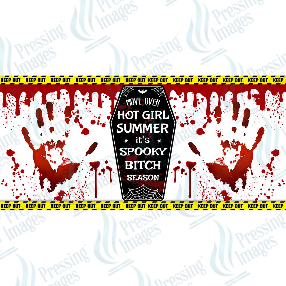 UVW 1587 Move over hot girl summer - Pressing Images