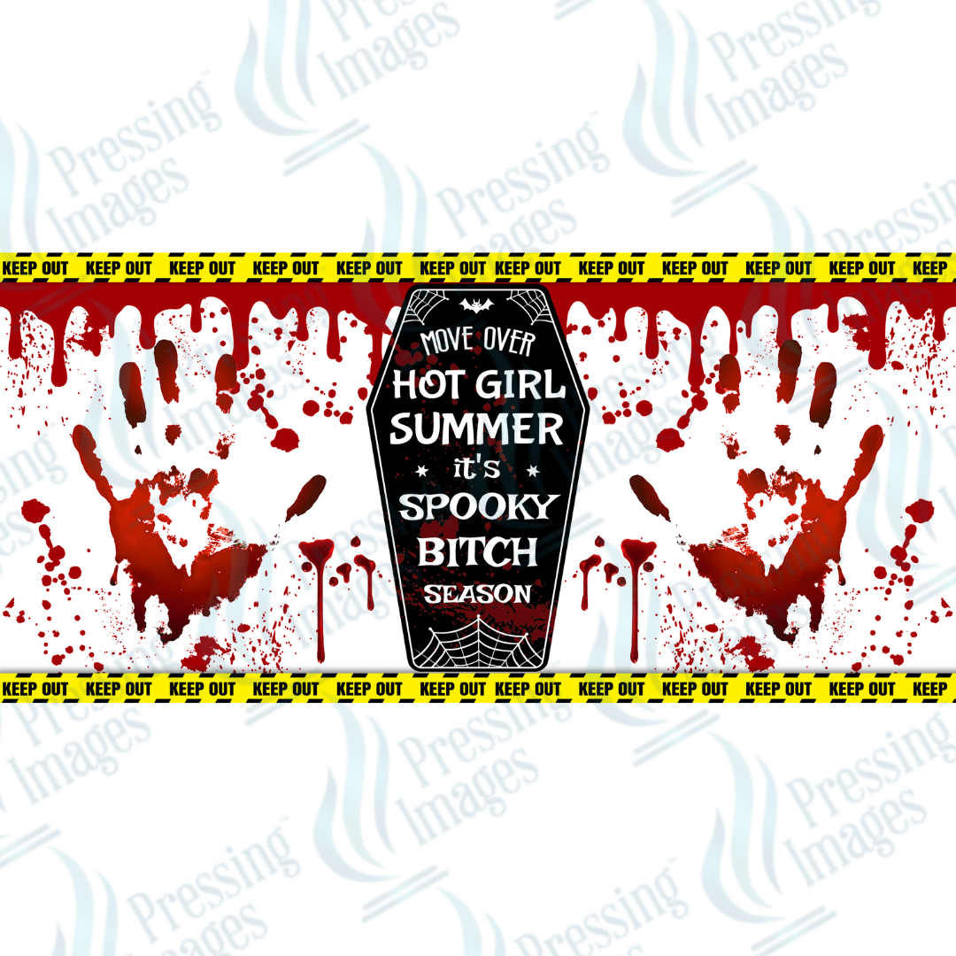 UVW 1587 Move over hot girl summer - Pressing Images