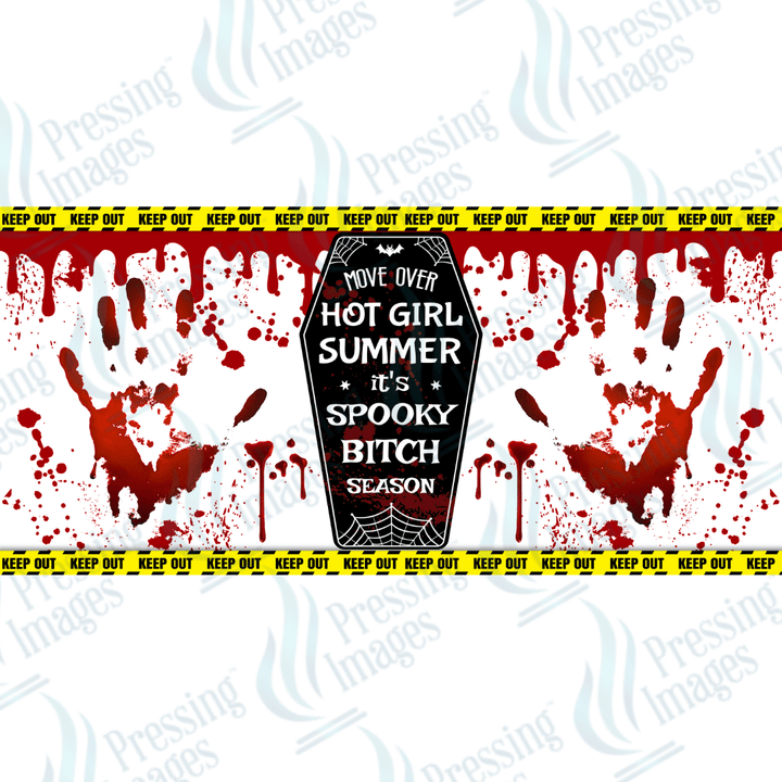 UVW 1587 Move over hot girl summer - Pressing Images