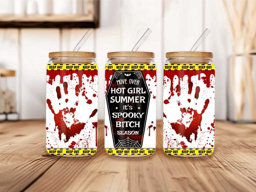 UVW 1587 Move over hot girl summer - Pressing Images