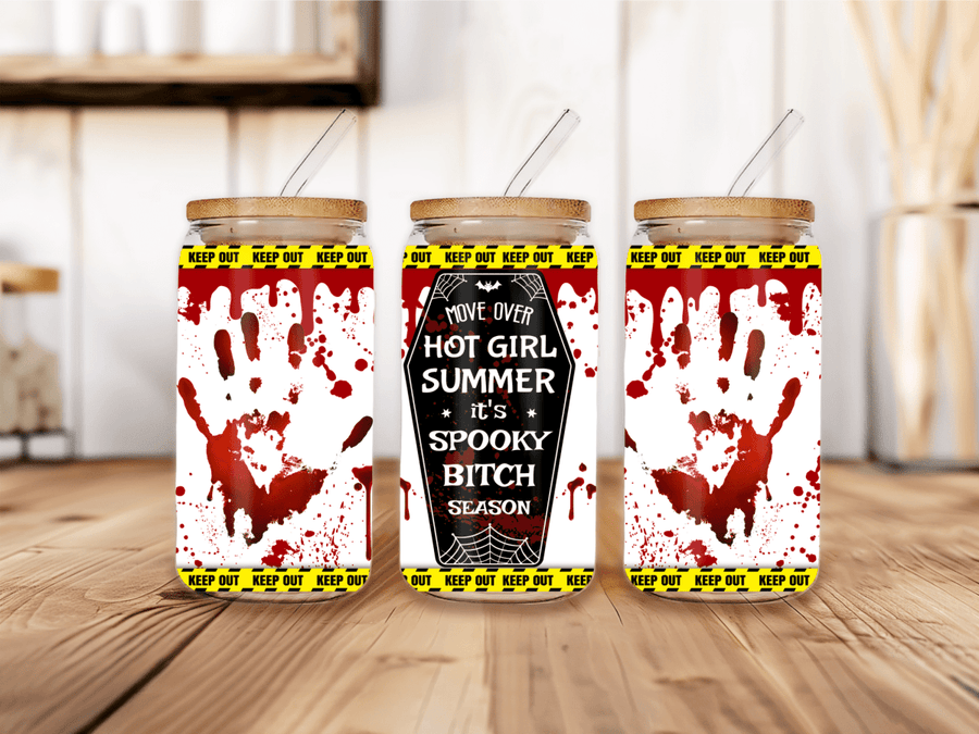 UVW 1587 Move over hot girl summer - Pressing Images