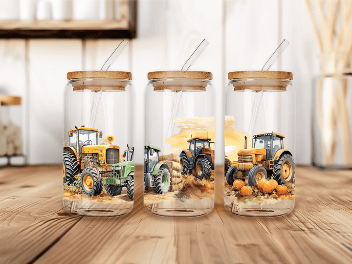 UVW 1588 Tractor - Pressing Images