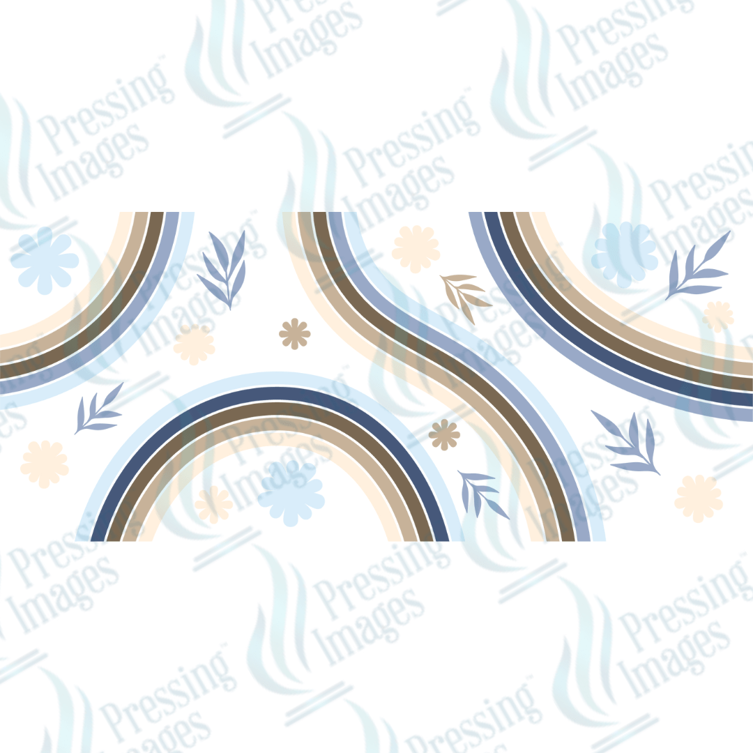 UVW 1590 Retro wave - Pressing Images