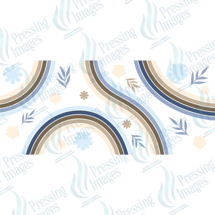 UVW 1590 Retro wave - Pressing Images