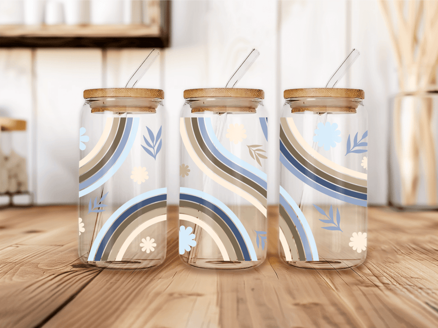 UVW 1590 Retro wave - Pressing Images