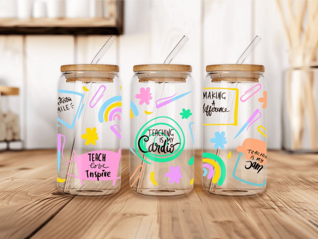 UVW 1591 Teaching - Pressing Images