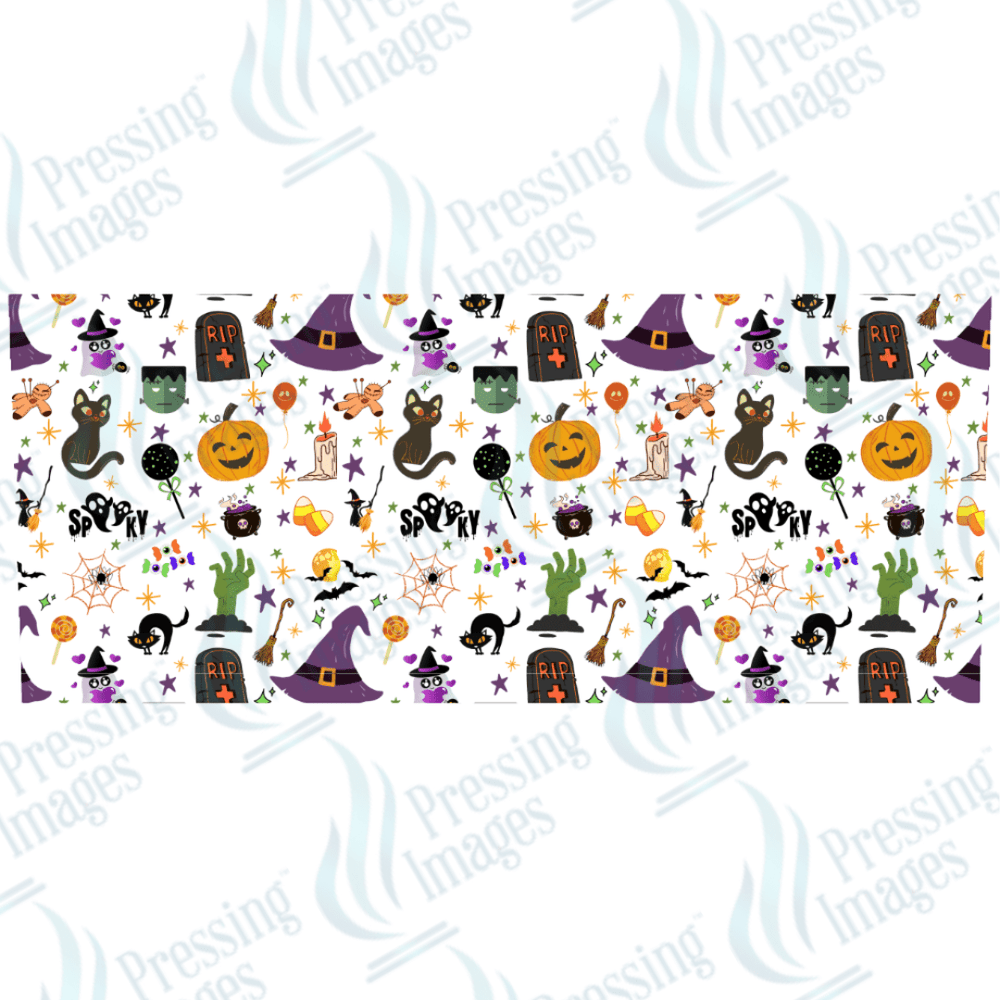 UVW 1594 Halloween - Pressing Images
