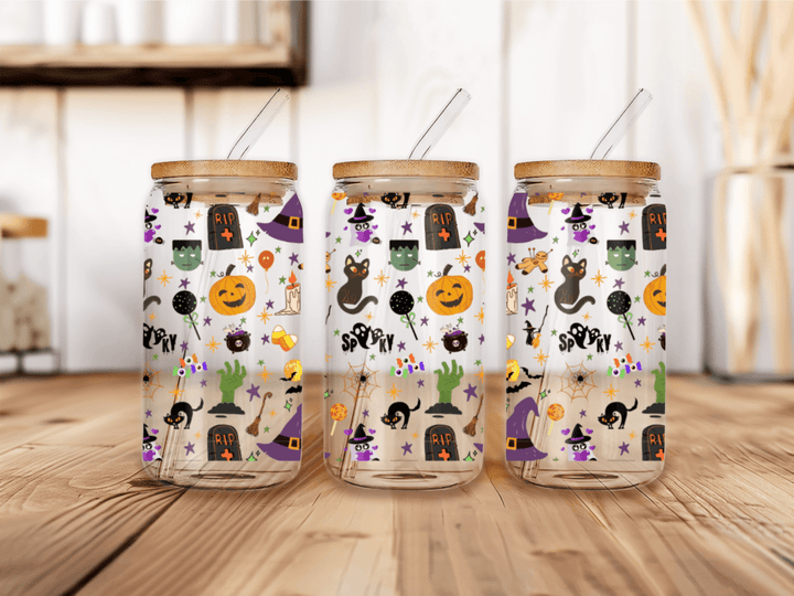 UVW 1594 Halloween - Pressing Images