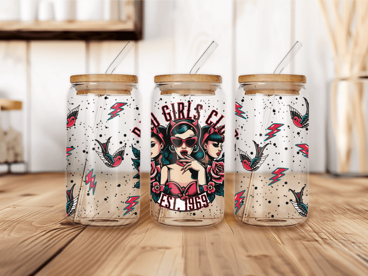 UVW 1595 Bad mom's club - Pressing Images