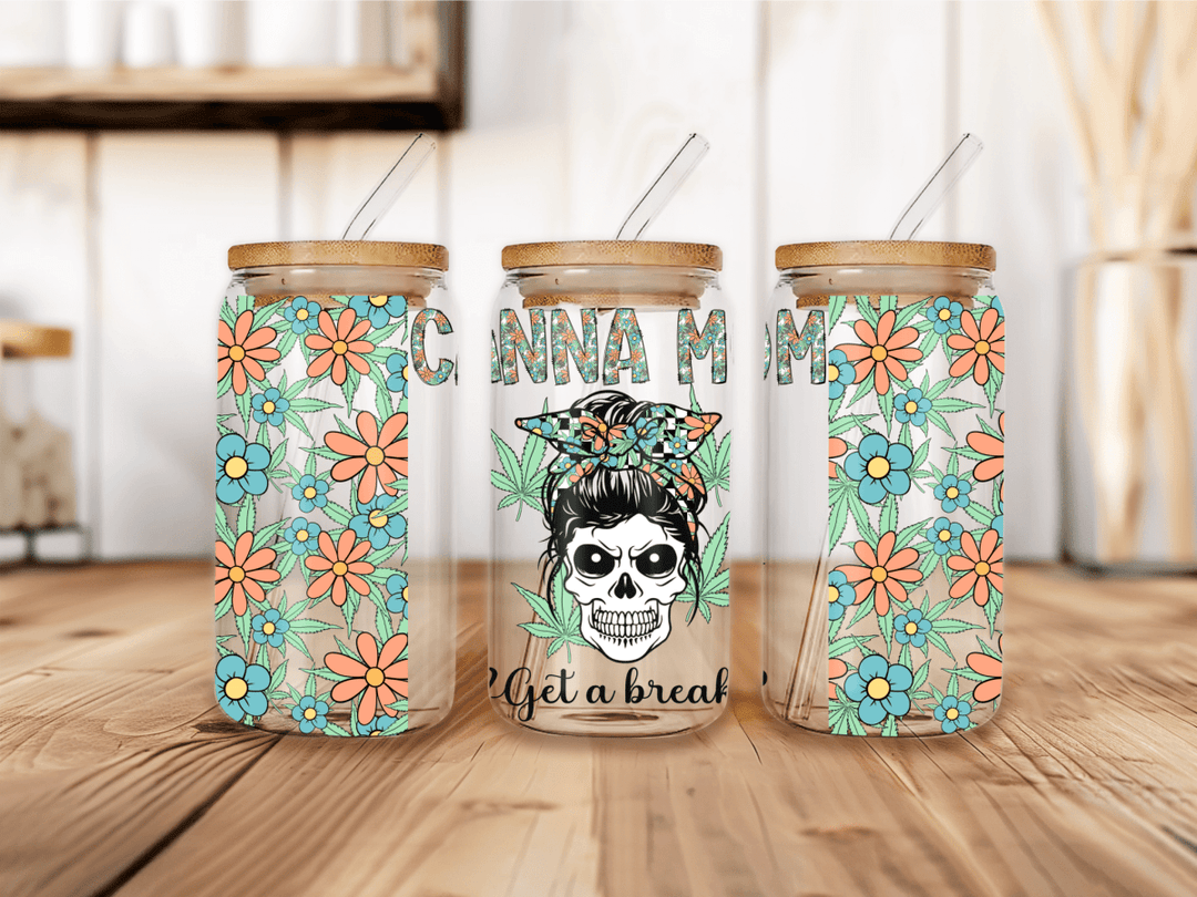 UVW 1596 Canna mom - Pressing Images