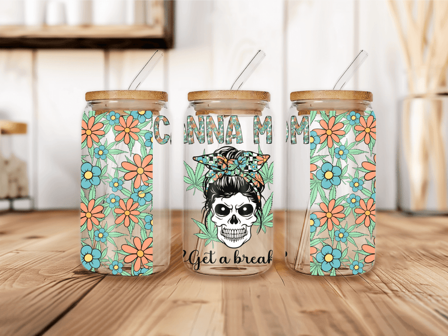 UVW 1596 Canna mom - Pressing Images