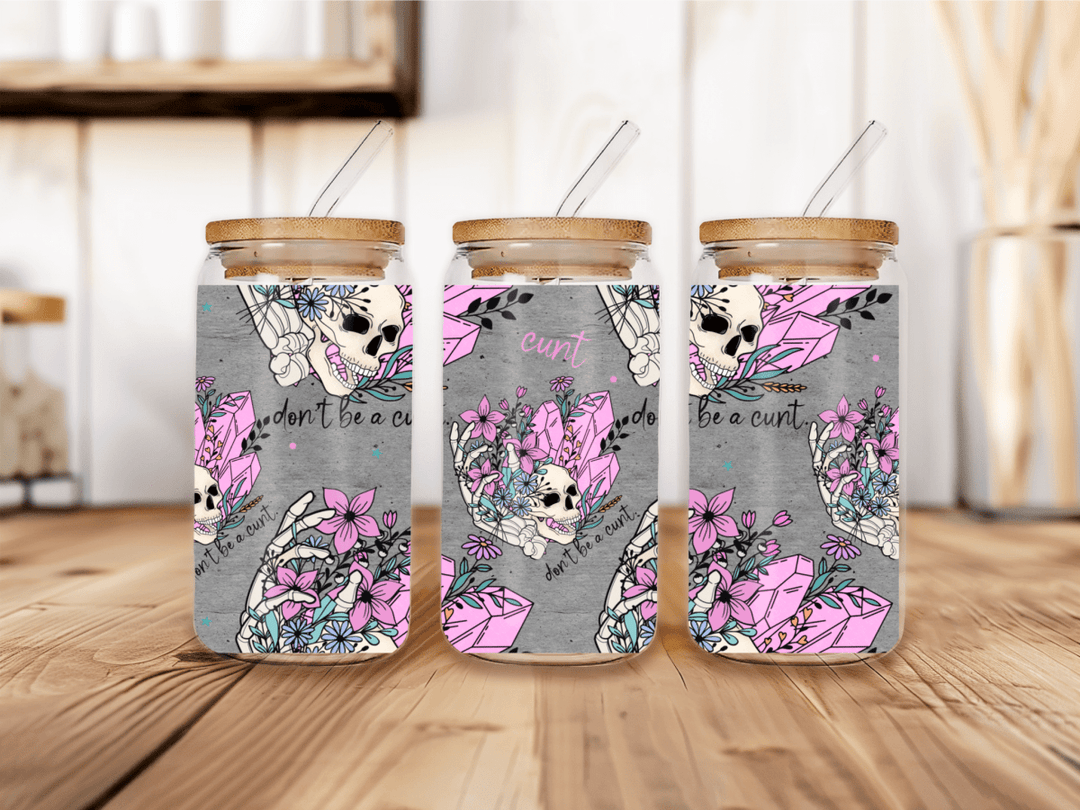 UVW 1598 Don't be a C word - Pressing Images