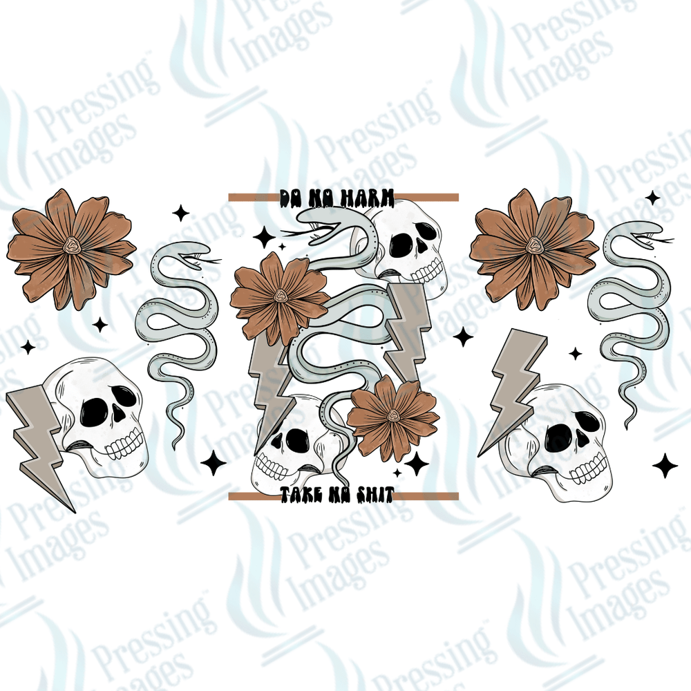 UVW 1600 Do no harm - Pressing Images