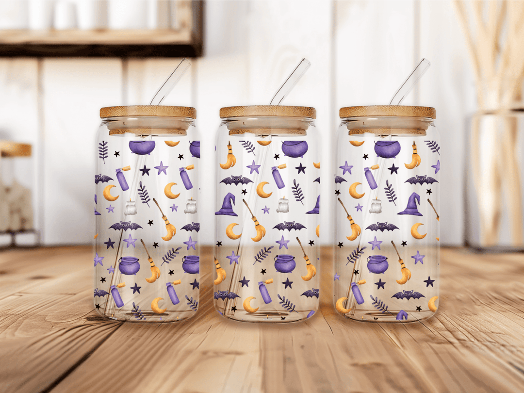 UVW 1605 Hats and broomsticks - Pressing Images