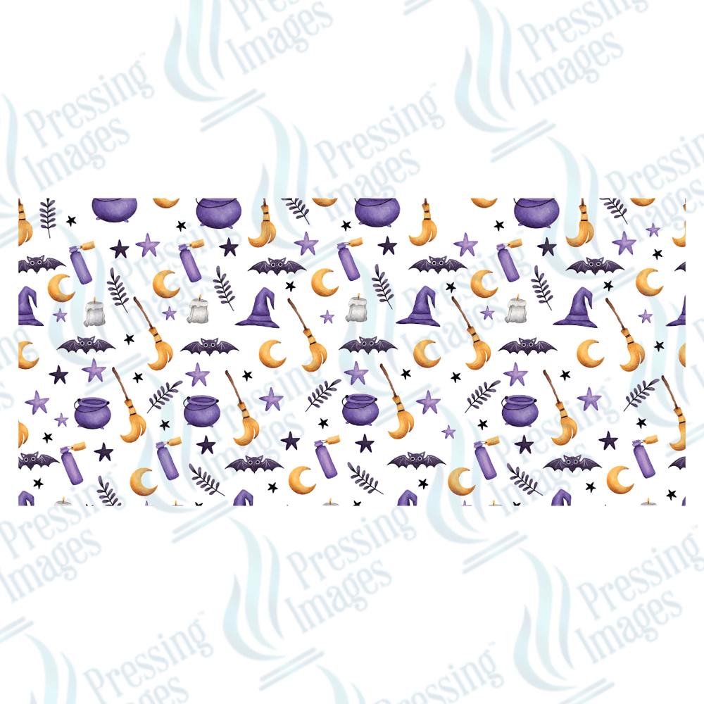 UVW 1605 Hats and broomsticks - Pressing Images