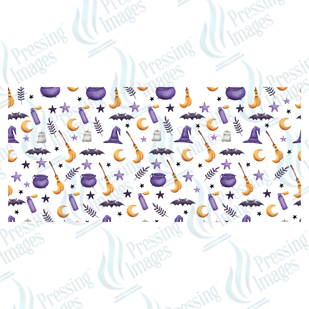 UVW 1605 Hats and broomsticks - Pressing Images