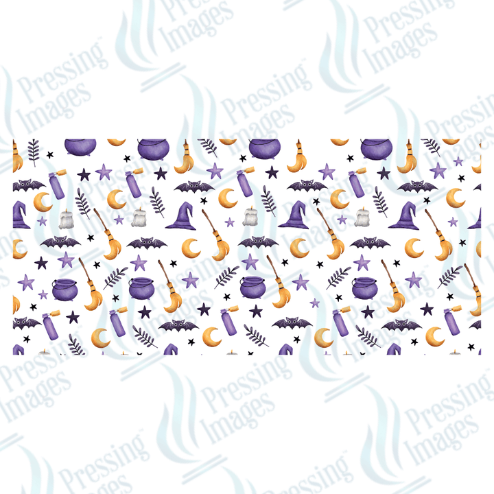 UVW 1605 Hats and broomsticks - Pressing Images