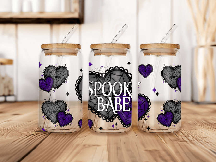 UVW 1612 Spooky babe - Pressing Images