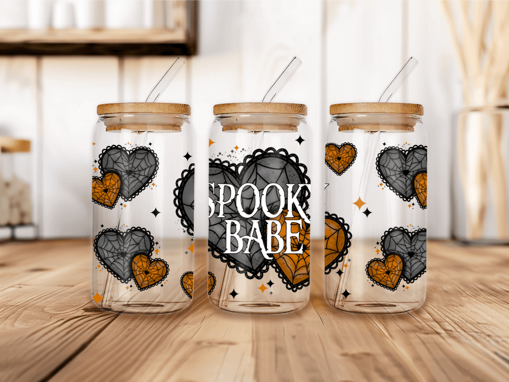 UVW 1612 Spooky babe - Pressing Images