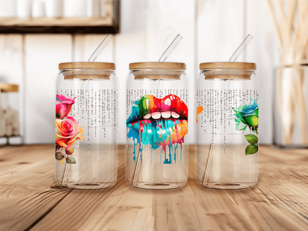 UVW 1615 Lips - Pressing Images