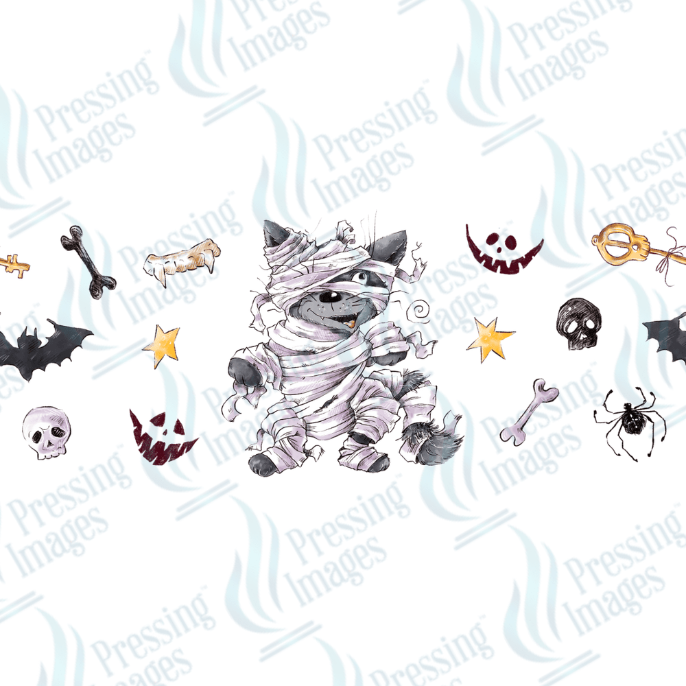 UVW 1616 Mummy - Pressing Images