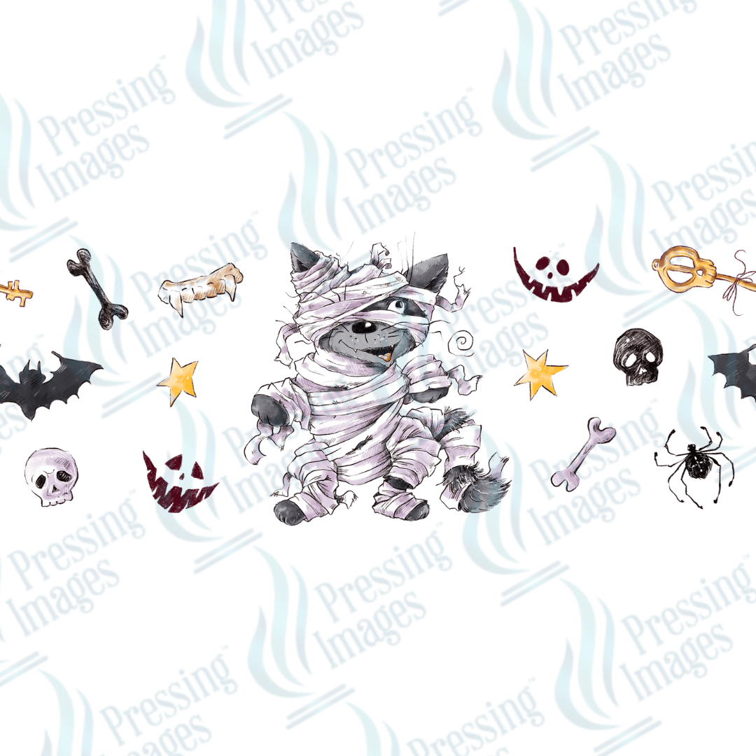 UVW 1616 Mummy - Pressing Images