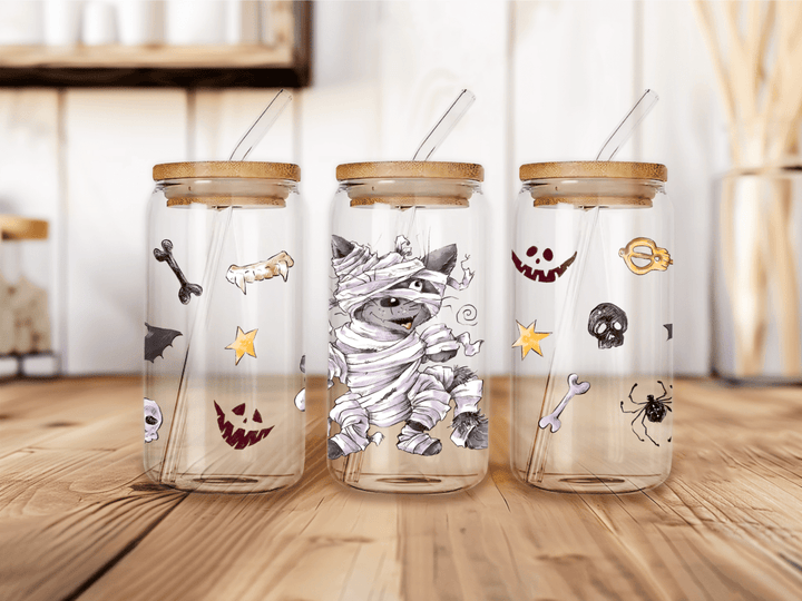 UVW 1616 Mummy - Pressing Images