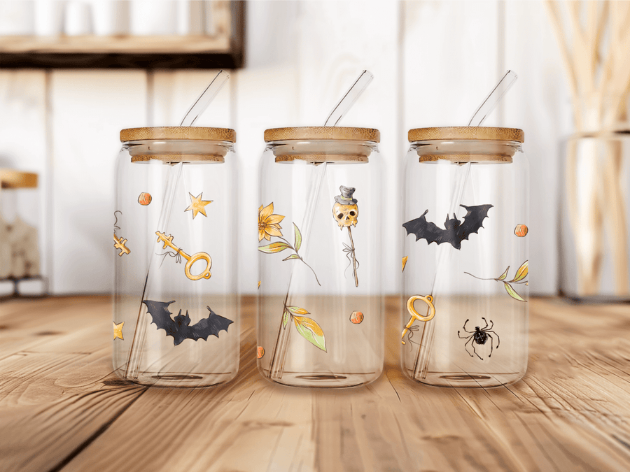 UVW 1617 Bats and keys - Pressing Images