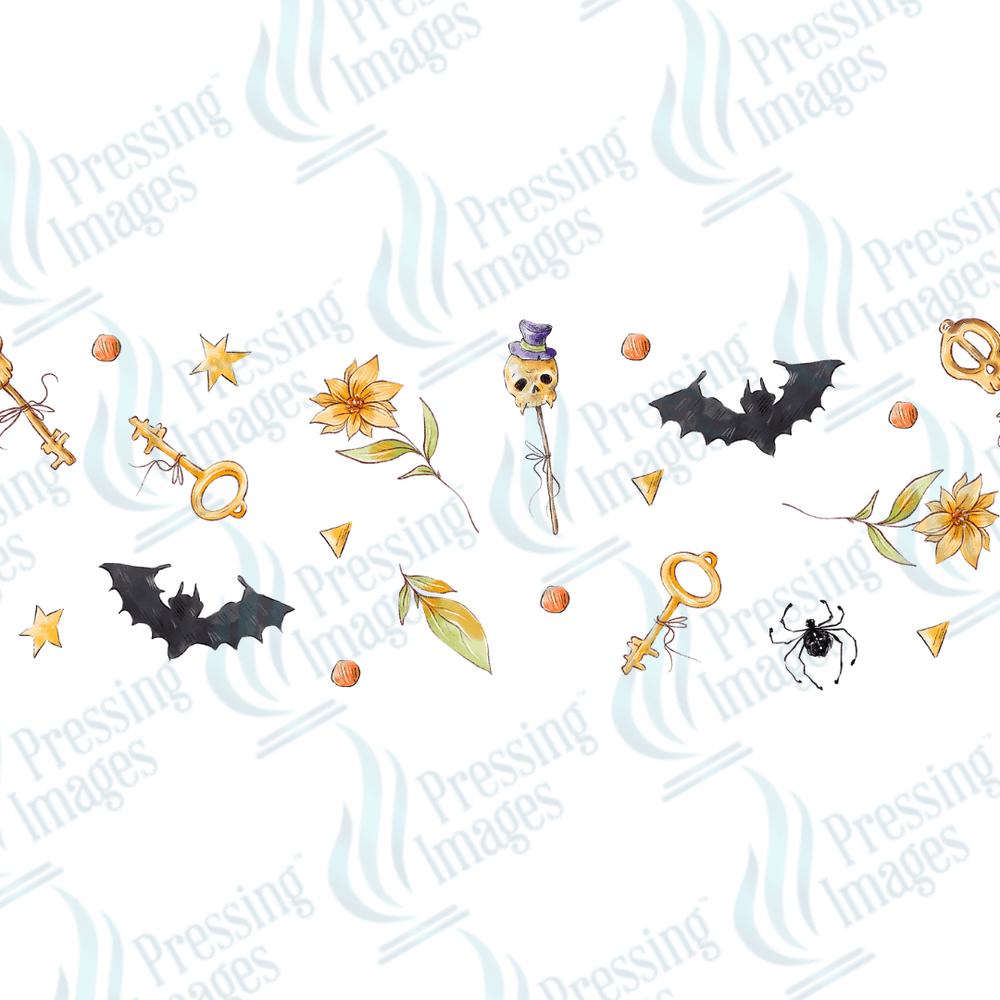 UVW 1617 Bats and keys - Pressing Images