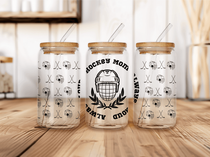 UVW 1621 Hockey mom - Pressing Images