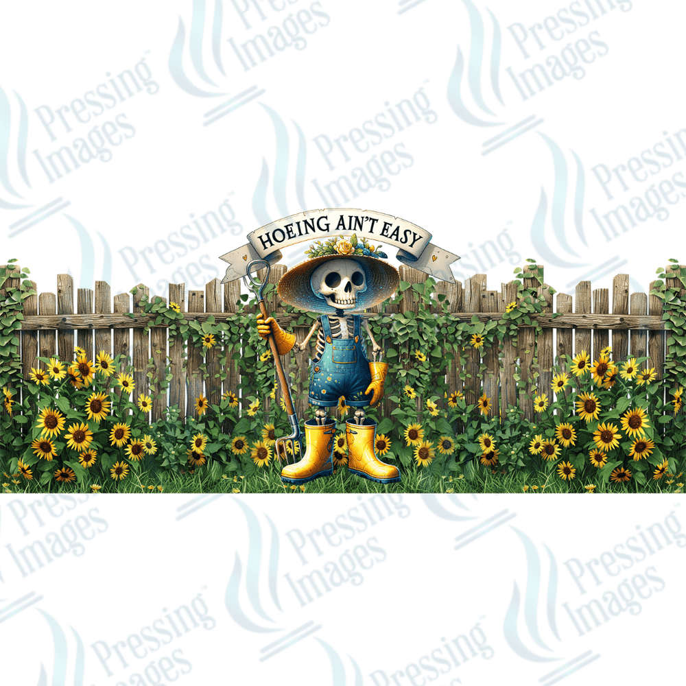 UVW 1623 Hoeing ain't easy - Pressing Images