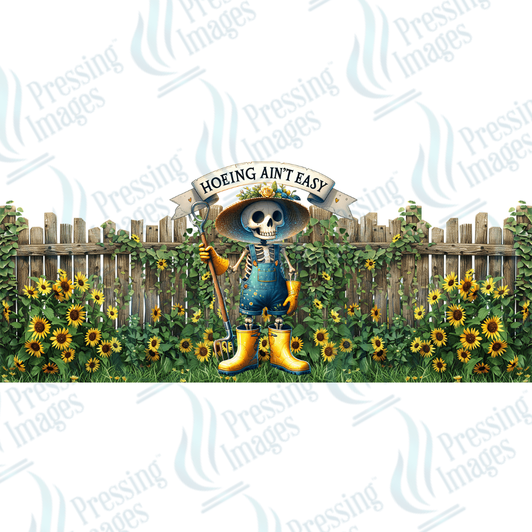 UVW 1623 Hoeing ain't easy - Pressing Images