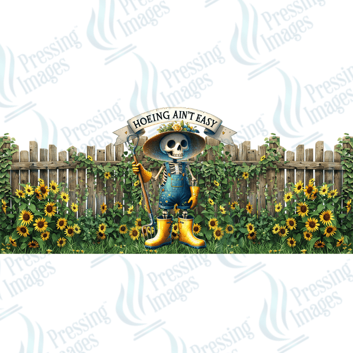 UVW 1623 Hoeing ain't easy - Pressing Images