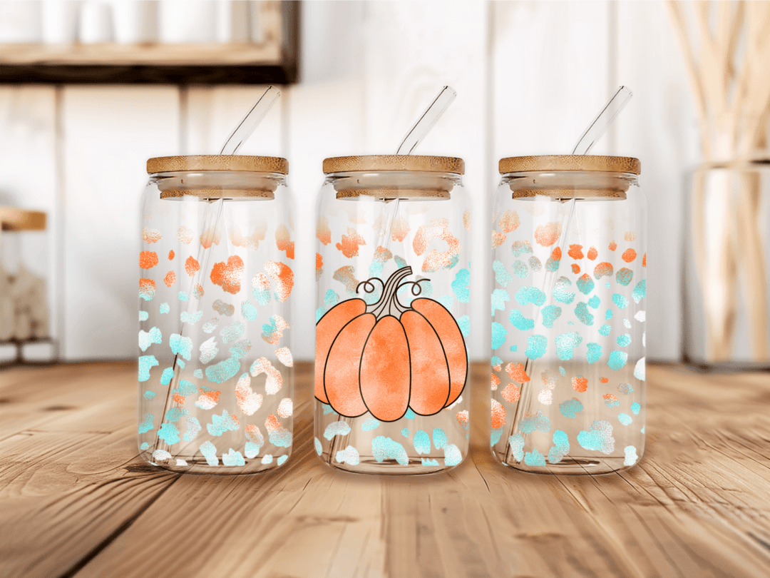 UVW 1627 Pumpkin leopard - Pressing Images