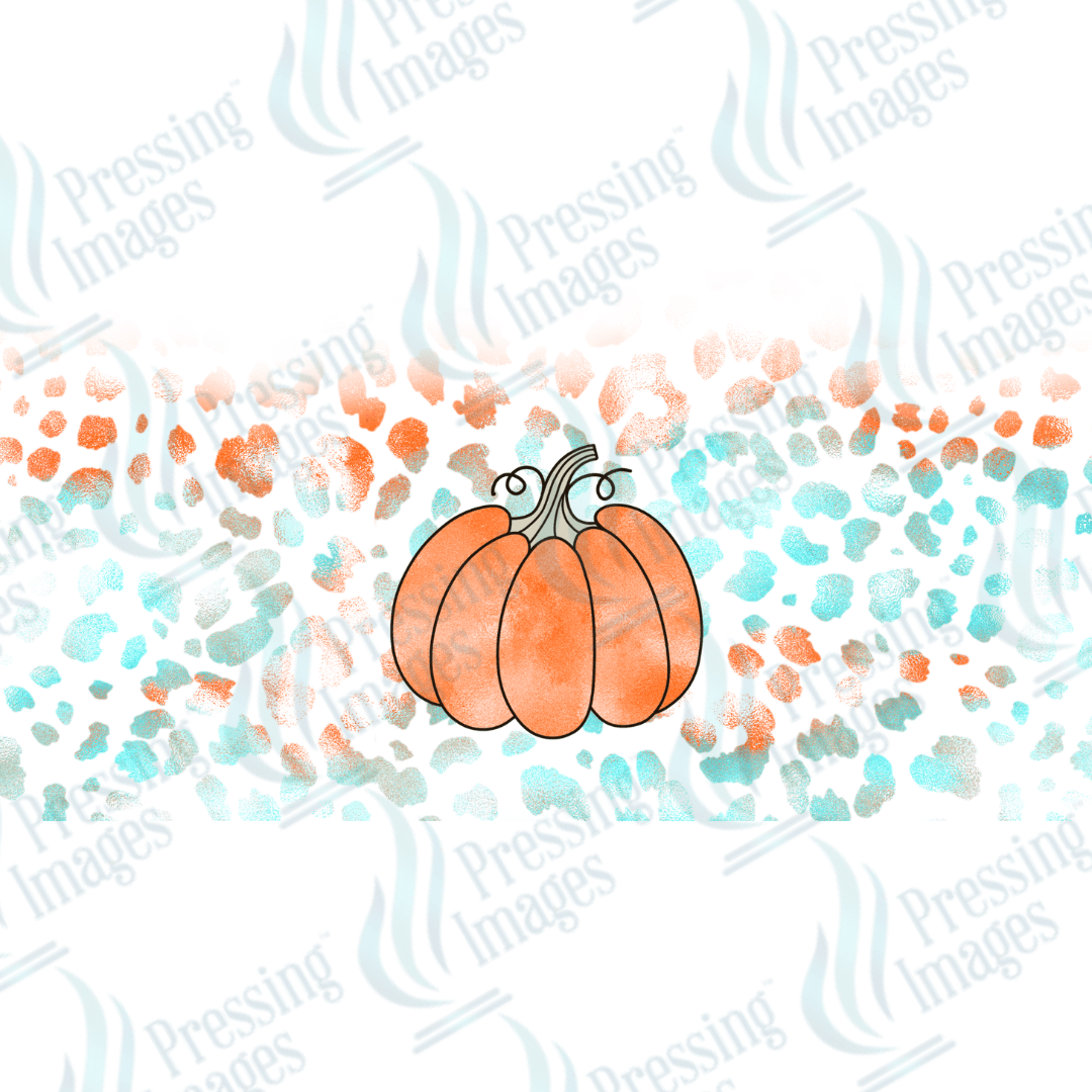 UVW 1627 Pumpkin leopard - Pressing Images