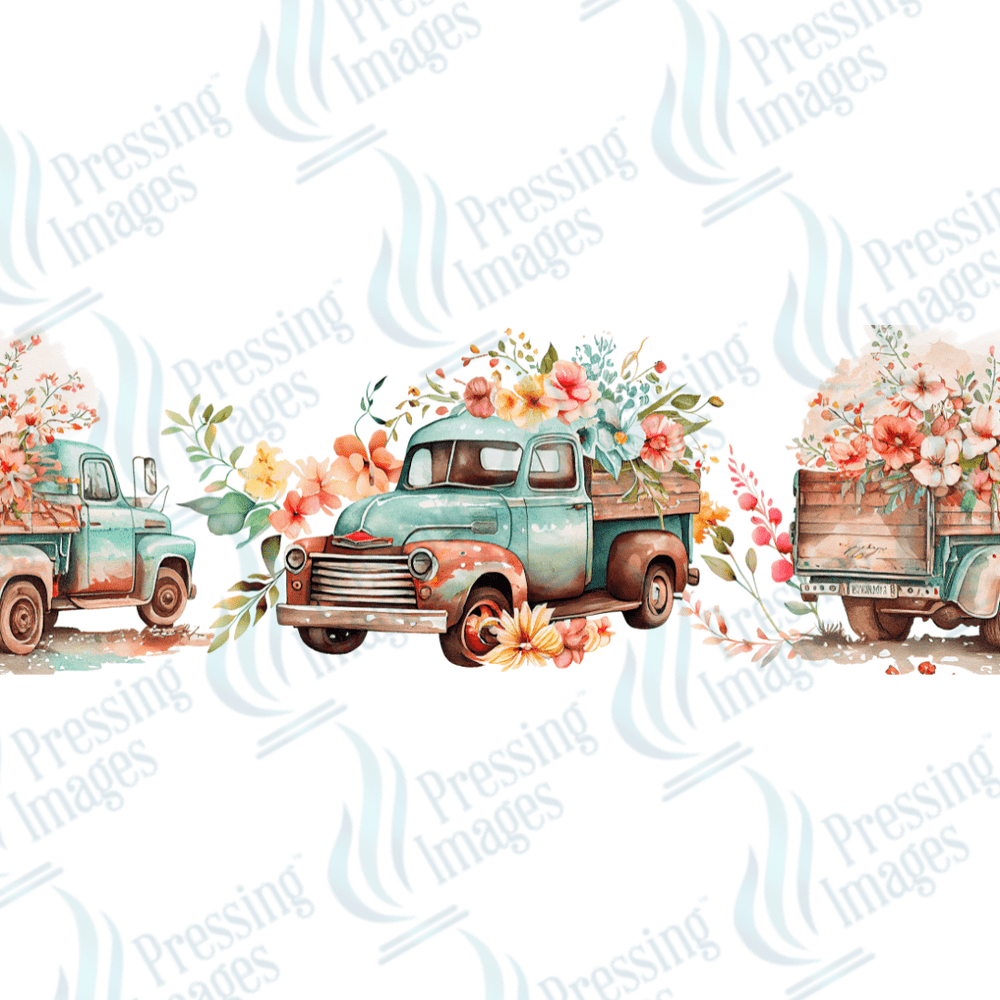 UVW 1629 Spring truck - Pressing Images