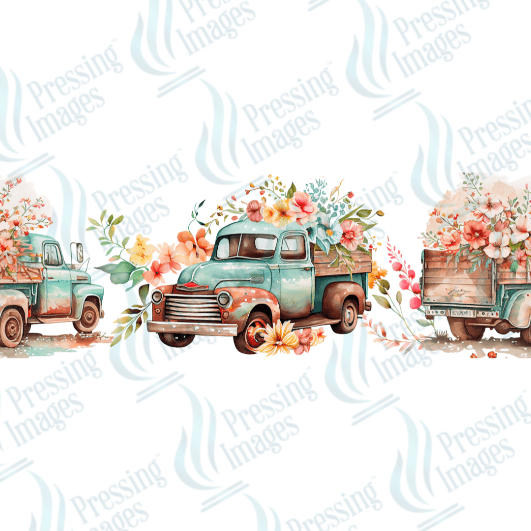 UVW 1629 Spring truck - Pressing Images