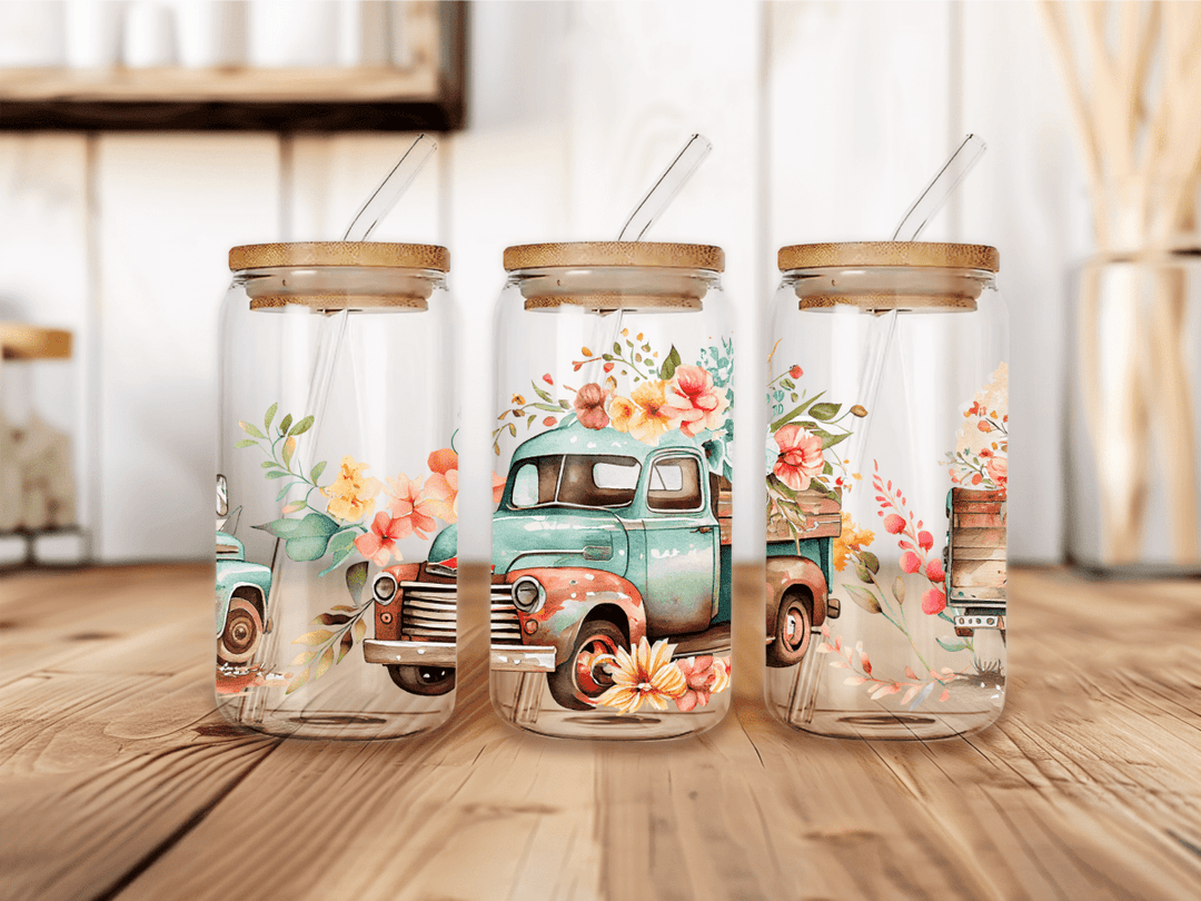 UVW 1629 Spring truck - Pressing Images