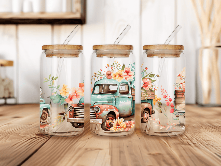 UVW 1629 Spring truck - Pressing Images