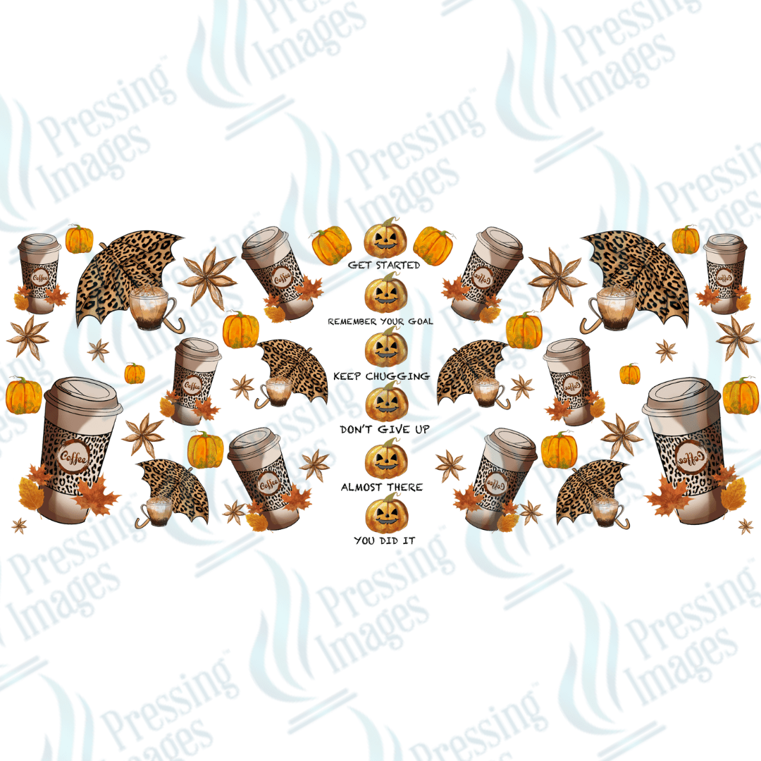 UVW 1630 Get started fall - Pressing Images