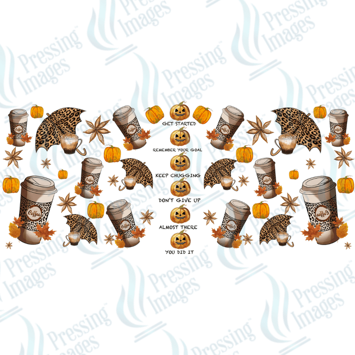 UVW 1630 Get started fall - Pressing Images