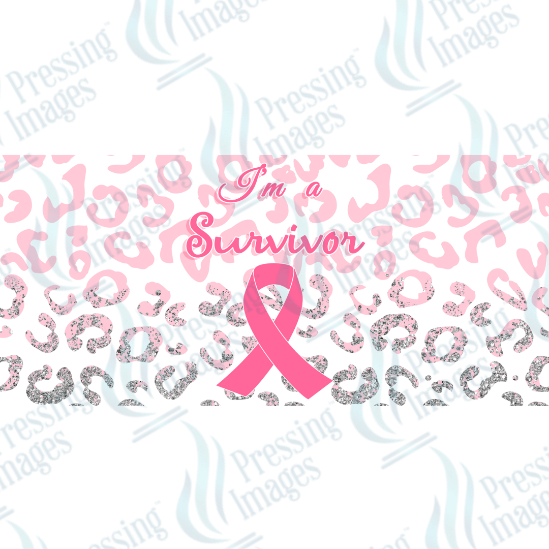 UVW 1640 I'm a survivor - Pressing Images