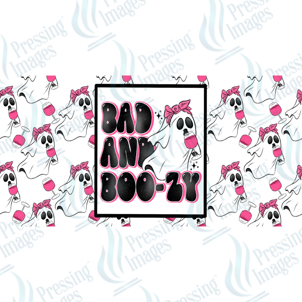 UVW 1642 Bad and boozy - Pressing Images