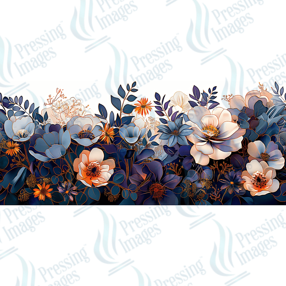 UVW 1645 Bouquet - Pressing Images