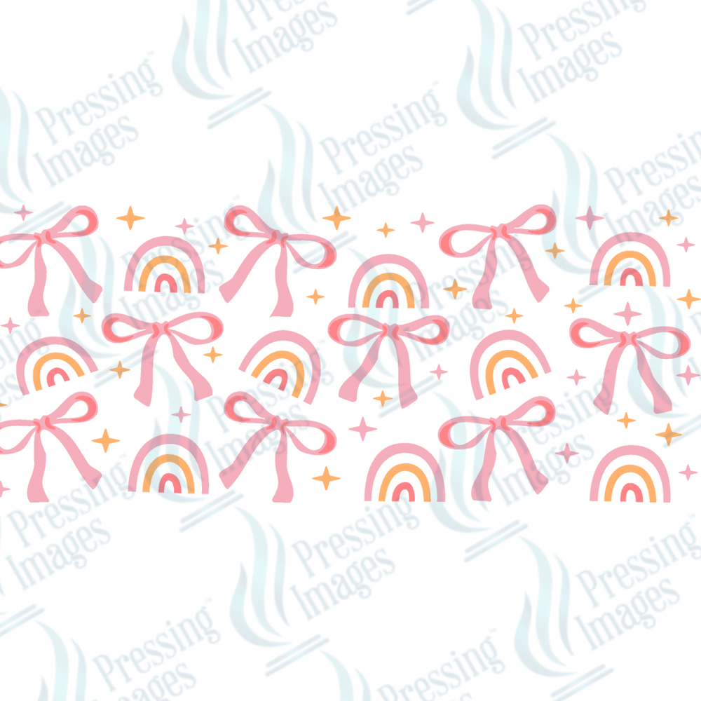 UVW 1646 Bows - Pressing Images