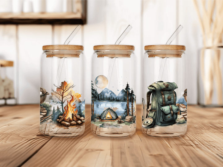 UVW 1647 Camper - Pressing Images