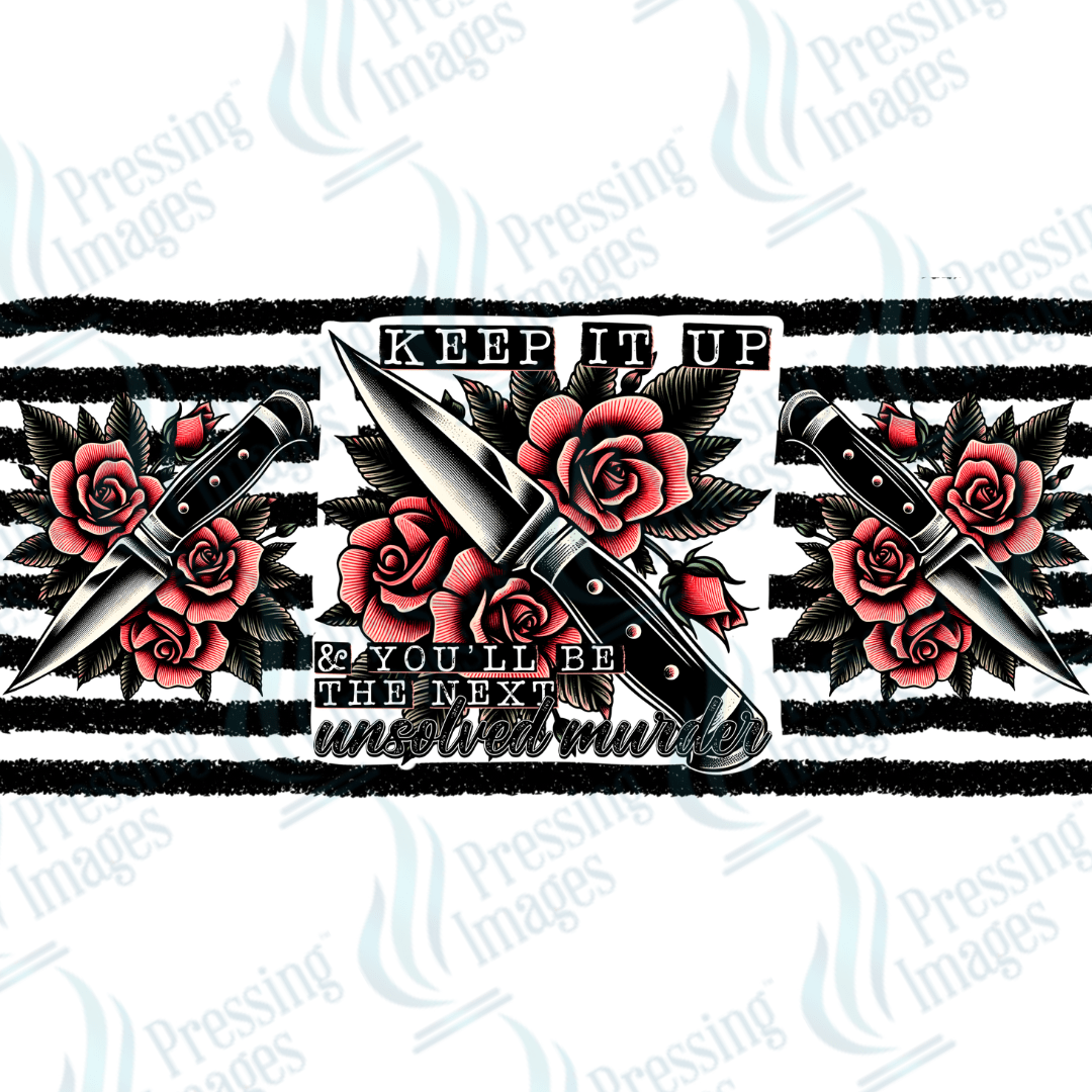 UVW 1650 Keep it up - Pressing Images