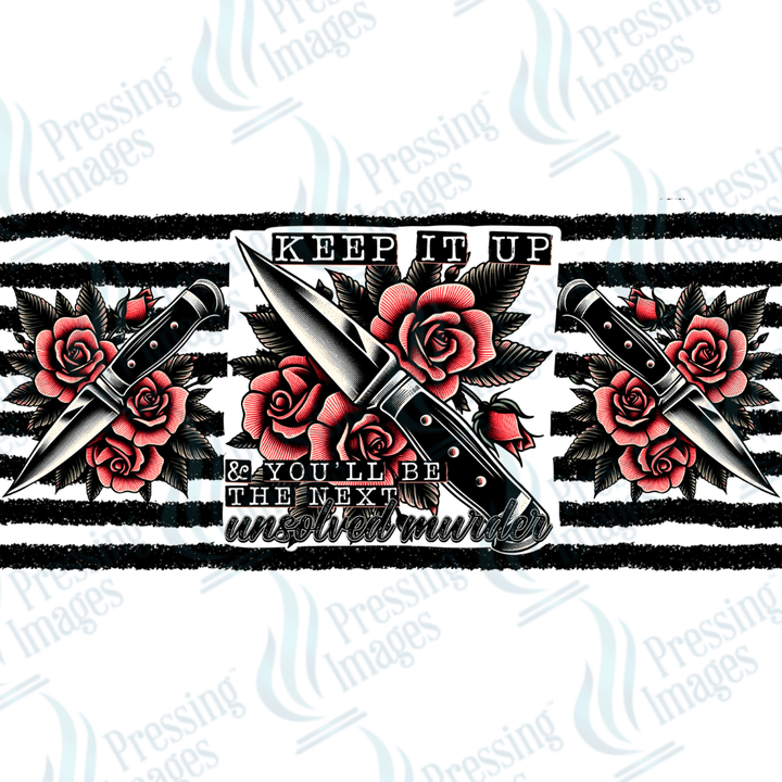 UVW 1650 Keep it up - Pressing Images