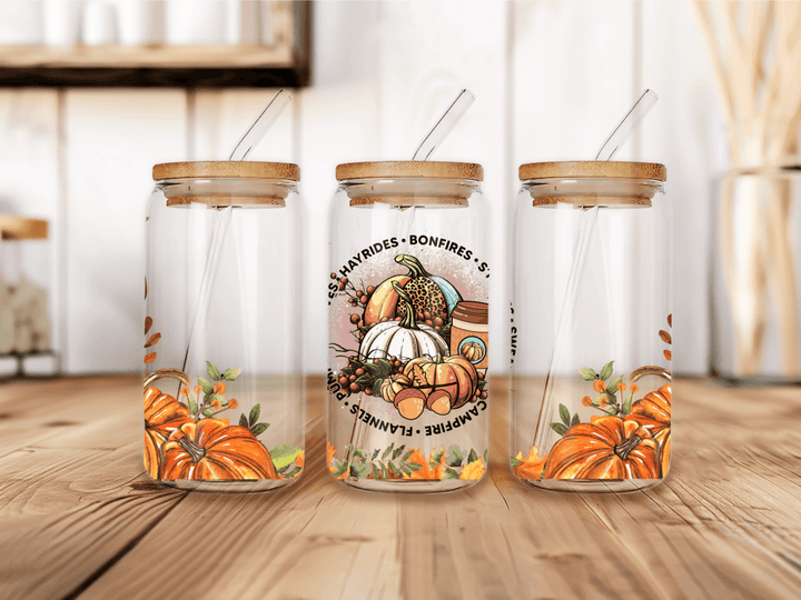 UVW 1659 Fall leaves - Pressing Images