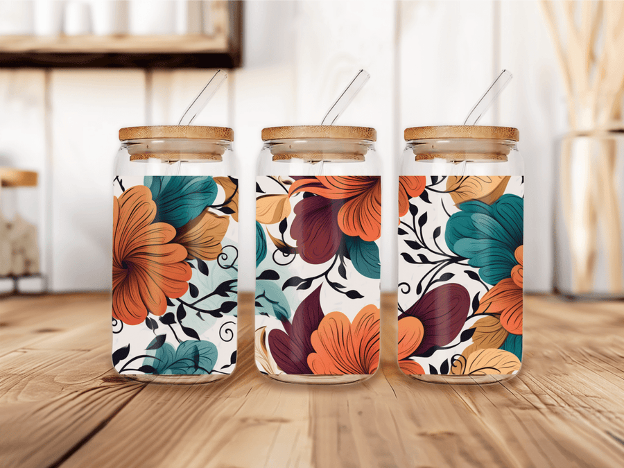 UVW 1661 Floral fine art - Pressing Images